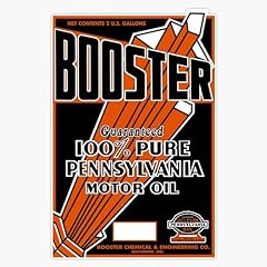 Booster motor oil for sale  Delivered anywhere in USA 