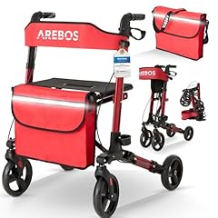 Arebos leichtgewicht rollator gebraucht kaufen  Wird an jeden Ort in Deutschland