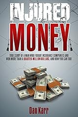 Injured money paperback d'occasion  Livré partout en France