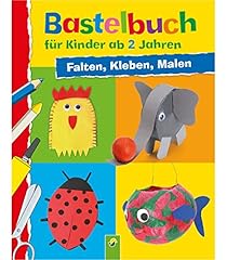 Bastelbuch kinder jahren gebraucht kaufen  Wird an jeden Ort in Deutschland