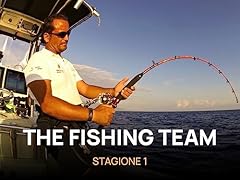 The fishing team usato  Spedito ovunque in Italia 