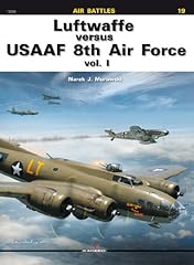 Luftwaffe versus usaaf d'occasion  Livré partout en France