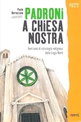 Padroni chiesa nostra. usato  Spedito ovunque in Italia 