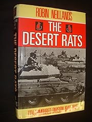 Desert rats 7th for sale  Delivered anywhere in UK