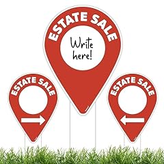 Estate sale signs for sale  Delivered anywhere in USA 