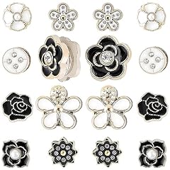 Pairs magnetic brooch for sale  Delivered anywhere in UK