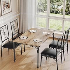 Sunnyfurn dining table for sale  Delivered anywhere in USA 