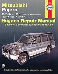 Mitsubishi pajero 1983 for sale  Delivered anywhere in Ireland