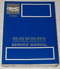 1992 gmc safari gebraucht kaufen  Wird an jeden Ort in Deutschland