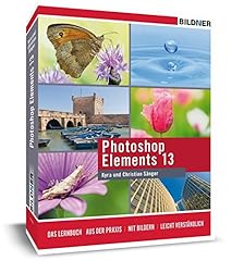 Sänger photoshop elements for sale  Delivered anywhere in UK