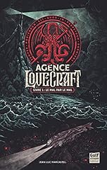 Agence lovecraft tome d'occasion  Livré partout en Belgiqu