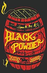 Black powder rip for sale  Delivered anywhere in UK