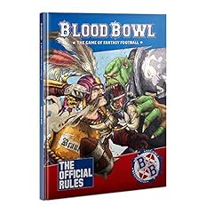 Warhammer blood bowl gebraucht kaufen  Wird an jeden Ort in Deutschland