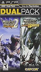 Monster hunter freedom for sale  Delivered anywhere in USA 