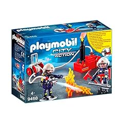 Playmobil 9468 pompiers d'occasion  Livré partout en France