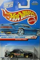 Hot wheels mustang for sale  Delivered anywhere in USA 