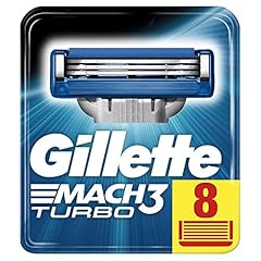 Gillette mach3 turbo d'occasion  Livré partout en France