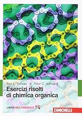 Chimica organica. esercizi usato  Spedito ovunque in Italia 