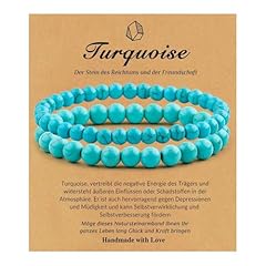 Aquamarin armband frauen gebraucht kaufen  Wird an jeden Ort in Deutschland