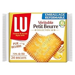 Petit beurre véritable d'occasion  Livré partout en France