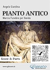 Pianto antico marcia usato  Spedito ovunque in Italia 