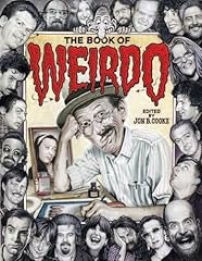 Book weirdo retrospective for sale  Delivered anywhere in USA 
