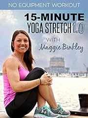 Minute yoga stretch for sale  Delivered anywhere in USA 