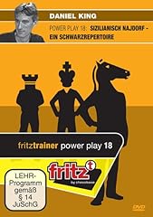 Powerplay sizilianisch najdorf gebraucht kaufen  Wird an jeden Ort in Deutschland