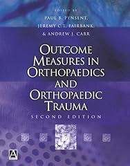 Outcome measures orthopaedics usato  Spedito ovunque in Italia 