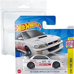 Hot wheels subaru usato  Spedito ovunque in Italia 