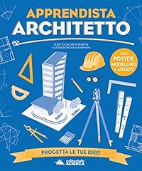 Apprendista architetto 1 usato  Spedito ovunque in Italia 