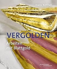 Vergolden arbeiten blattgold gebraucht kaufen  Wird an jeden Ort in Deutschland