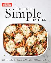 Best simple recipes for sale  Delivered anywhere in USA 