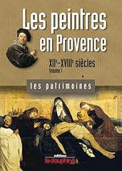 Peintres provence tome d'occasion  Livré partout en France