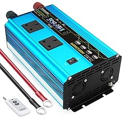 Yinleader power inverter for sale  Delivered anywhere in UK