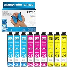 Losmann t1285 cartucce usato  Spedito ovunque in Italia 
