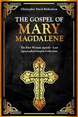 Gospel mary magdalene for sale  Delivered anywhere in Ireland