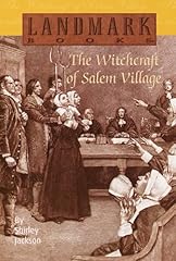 Witchcraft salem village for sale  Delivered anywhere in USA 