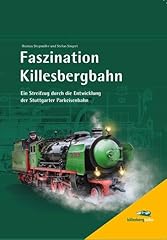 Faszination killesbergbahn str gebraucht kaufen  Wird an jeden Ort in Deutschland