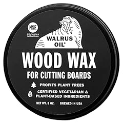 Walrus oil wood for sale  Delivered anywhere in Ireland