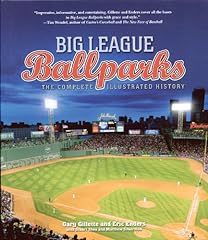 Big league ballparks for sale  Delivered anywhere in USA 