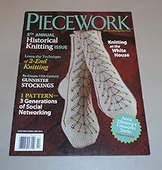 Piecework magazine january for sale  Delivered anywhere in USA 