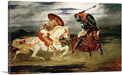 Artcanvas two knights for sale  Delivered anywhere in USA 