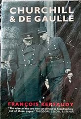 Churchill and gaulle d'occasion  Livré partout en France