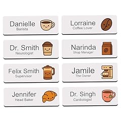 Custom name badge for sale  Delivered anywhere in UK
