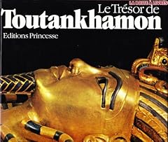 Trésor toutankhamon tombe d'occasion  Livré partout en France