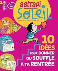Astrapi soleil septembre d'occasion  Livré partout en France