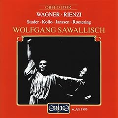 wagner richard rienzi d'occasion wagner richard rienzi d'occasion Livré partout en France