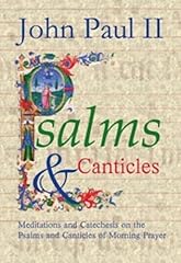 Psalms canticles meditations for sale  Delivered anywhere in UK