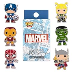 Loungefly marvel pop for sale  Delivered anywhere in Ireland